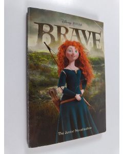 Kirjailijan Irene Trimble käytetty kirja Brave - The Junior Novelization