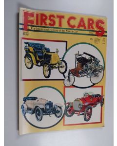 käytetty kirja First Cars No. 1 : The Illustrated History of the Motor Car
