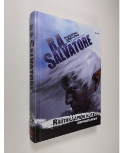 Kirjailijan R. A. Salvatore käytetty kirja Rautakääpiön kosto (UUSI)