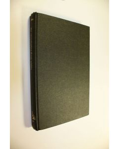 Kirjailijan Cyril Sofer käytetty kirja The Organization from Within : A Comparative Study of Social Intitutions based on a Sociotherapeutic Approach