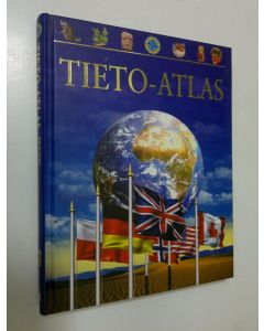 Kirjailijan Philip Steele käytetty kirja Tieto-atlas