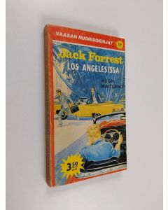 Kirjailijan Hugh Maitland käytetty kirja Jack Forrest Los Angelesissa
