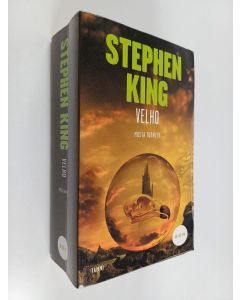 Kirjailijan Stephen King käytetty kirja Musta torni IV, Velho