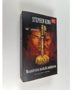 Kirjailijan Stephen King käytetty kirja Maantievirus matkalla pohjoiseen : 14 kolkkoa tarinaa