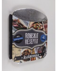 Kirjailijan Lincoln Jefferson käytetty kirja Ronskit reseptit : äijäruokaa