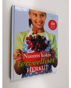 Kirjailijan Nicola Graimes käytetty kirja Nuoren kokin terveelliset herkut