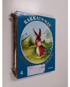 käytetty kirja Rakkaimmat kultaiset kirjani 4