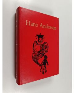 Kirjailijan H. C. Andersen käytetty kirja Hans Andersen - Fairytales