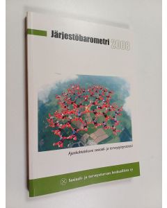 käytetty kirja Järjestöbarometri 2008