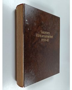 Tekijän Olavi Antila  käytetty kirja Suomen rintamamiehet 1939-45 4. divisioona
