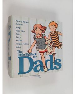 Kirjailijan Lena Tabori & Hiro Clark Wakabayashi käytetty kirja The Little Big Book for Dads