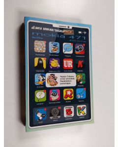 Kirjailijan Walt Disney käytetty kirja Aku Ankan taskukirja 471 : Mokia 471