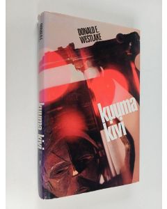 Kirjailijan Donald E Westlake käytetty kirja Kuuma kivi