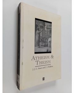 Kirjailijan J. J. C. Smart käytetty kirja Atheism and theism