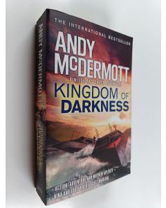 Kirjailijan Andy McDermott käytetty kirja Kingdom of Darkness