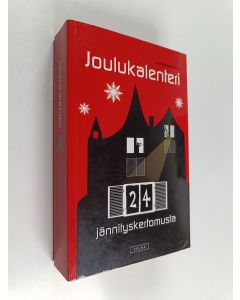 käytetty kirja Joulukalenteri : 24 jännityskertomusta