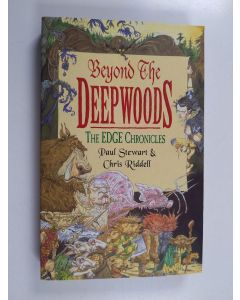 Kirjailijan Paul Stewart käytetty kirja Beyond the Deepwoods