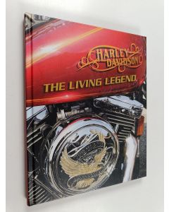 Kirjailijan Johnny Leyla käytetty kirja Harley-Davidson : the living legend