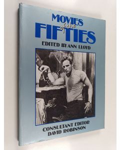 Kirjailijan David Robinson käytetty kirja Movies of the fifties