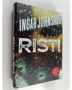 Kirjailijan Ingar Johnsrud käytetty kirja Risti