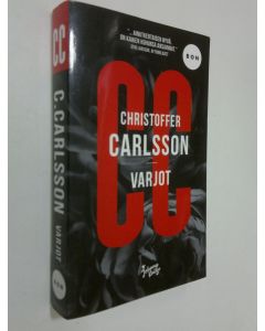 Kirjailijan Christoffer Carlsson käytetty kirja Varjot