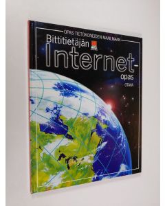 Kirjailijan Philippa Wingate käytetty kirja Bittitietäjän Internet-opas