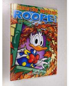 Kirjailijan Walt Disney käytetty kirja Roope-setä 10/13