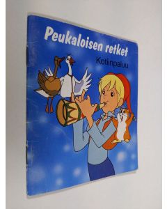 käytetty teos Peukaloisen retket : Kotiinpaluu