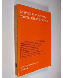käytetty kirja Essential papers on countertransference