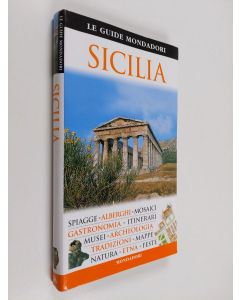 käytetty kirja Sicilia
