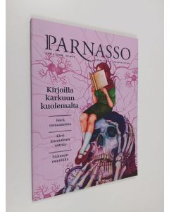 käytetty kirja Parnasso 3/2018