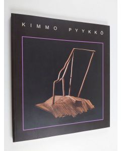 Kirjailijan Kimmo Pyykkö käytetty kirja Kimmo Pyykkö : Sapporo Art Park 13.9 - 18.10.1992