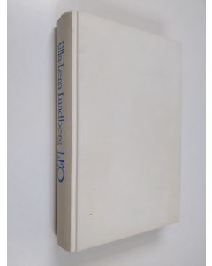 Kirjailijan Ulla-Lena Lundberg käytetty kirja Leo