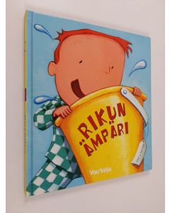 Kirjailijan Garry Parsons & Kes Gray käytetty kirja Rikun ämpäri