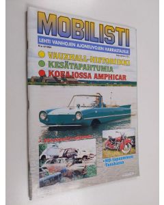 käytetty teos Mobilisti n:o 4/1994