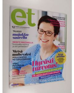 käytetty teos ET 12/2014