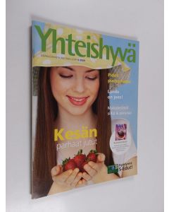 käytetty teos Yhteishyvä 6/2006