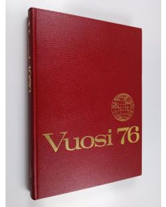 käytetty kirja Vuosi 76