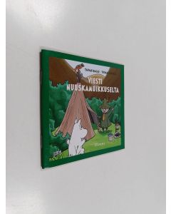 Kirjailijan Tapani Bagge käytetty teos Viesti Nuuskamuikkuselta