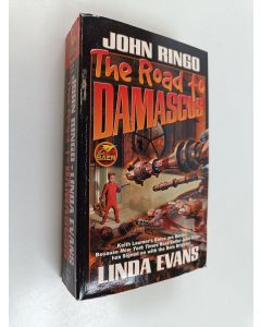 Kirjailijan John Ringo & Linda Evans käytetty kirja The Road to Damascus