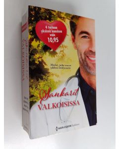 käytetty kirja Sankarit valkoisissa : Avioliitto tehohoidossa/Kate Hardy ; Tunnit Angelan kanssa/Dianne Drake ; Ladyn tulikoe/Anne Frazer ; Sydämen kaipuu/Melanie Milburne