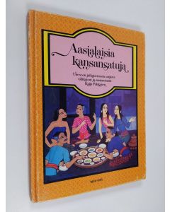 käytetty kirja Aasialaisia kansansatuja