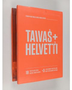 Kirjailijan Karo Hämäläinen & Terho ym. Puustinen käytetty kirja Taivas + helvetti 1-2