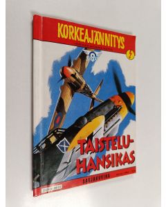 käytetty kirja Korkeajännitys 24/1994 : Taisteluhansikas