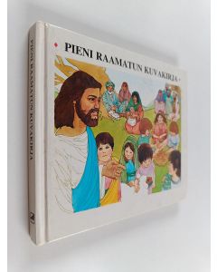 käytetty kirja Pieni Raamatun kuvakirja