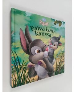 Kirjailijan Kitty Richards käytetty kirja Päivä isän kanssa