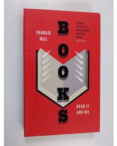 Kirjailijan Charlie Hill käytetty kirja Books
