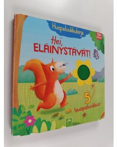 käytetty kirja Hei, eläinystävät!