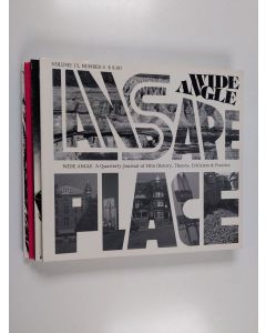 käytetty kirja Wide Angle : A Quarterly Journal of Film History, Theory & Criticism Volume 15 : Numbers 1-4
