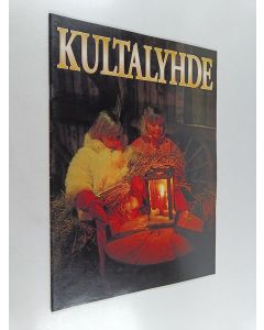 käytetty teos Kultalyhde 1991